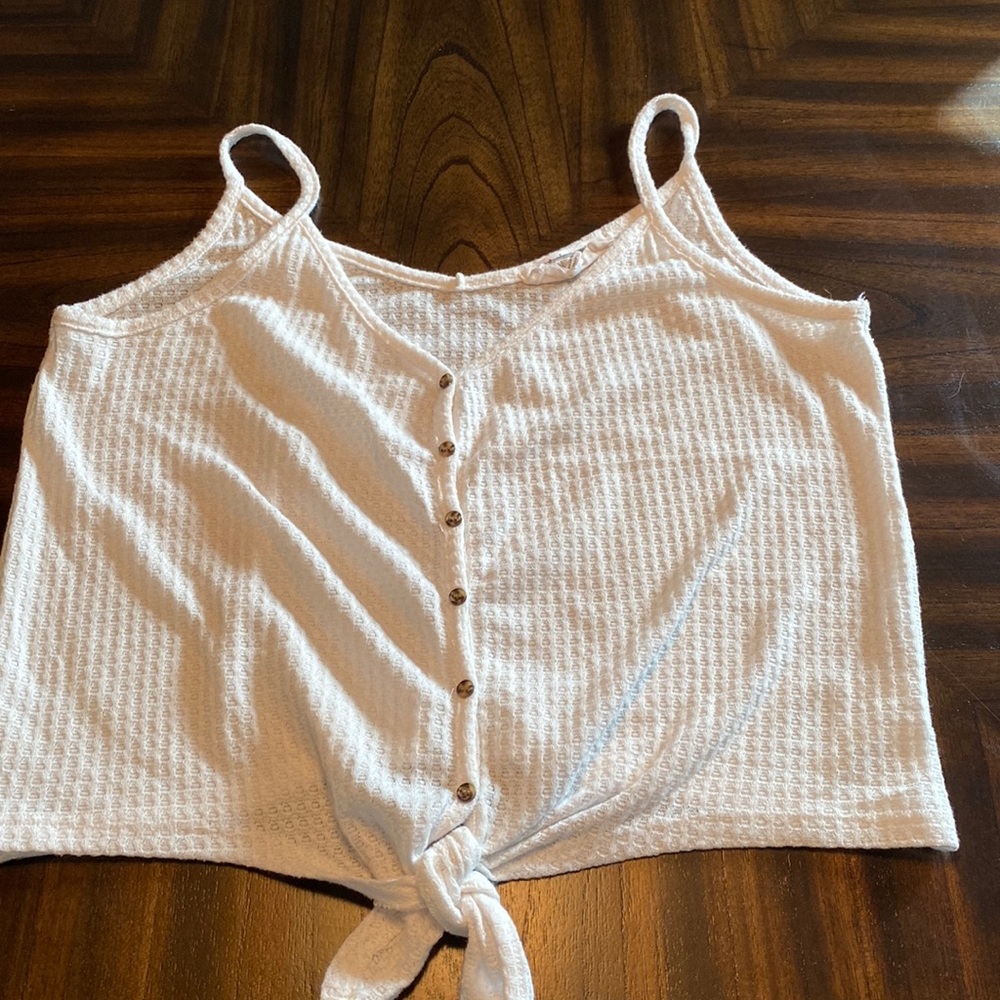 Medium size tank top